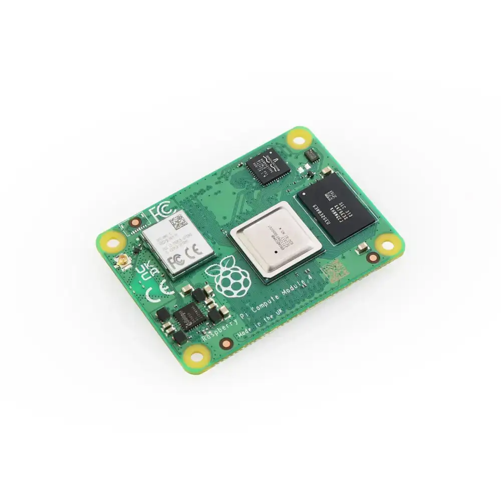 Raspberry Pi Compute Module 4 – RAM 4GB, WiFi, Bluetooth (CM4104000) – Image 7
